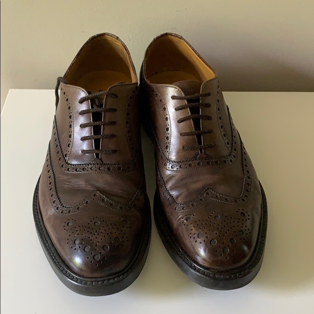 Carlo Soldaini lace-up